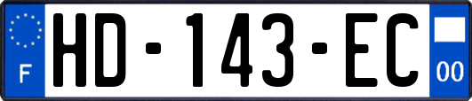 HD-143-EC