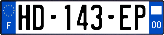 HD-143-EP