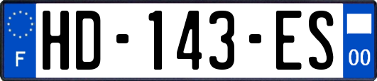 HD-143-ES