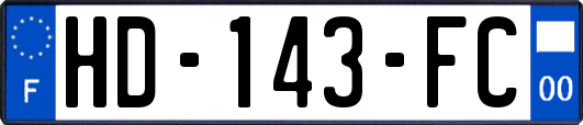 HD-143-FC