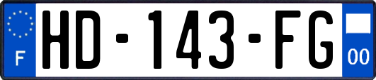 HD-143-FG