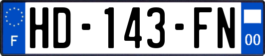 HD-143-FN
