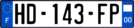 HD-143-FP