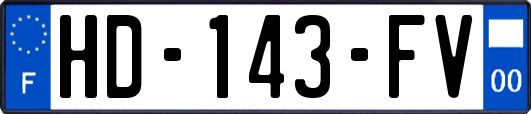 HD-143-FV