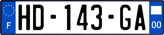HD-143-GA
