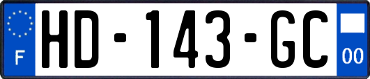 HD-143-GC