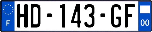 HD-143-GF