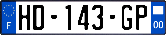 HD-143-GP