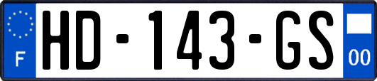 HD-143-GS
