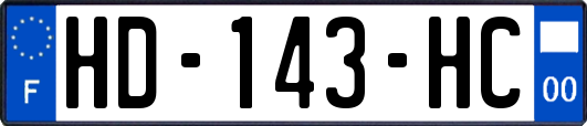 HD-143-HC