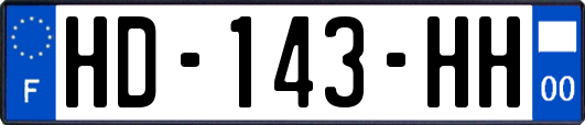 HD-143-HH