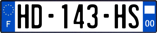HD-143-HS
