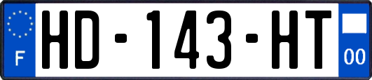 HD-143-HT