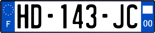 HD-143-JC