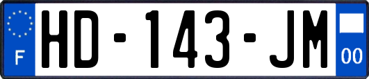 HD-143-JM