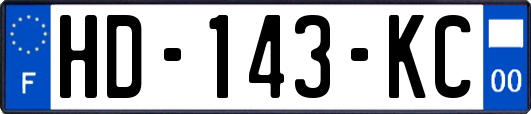 HD-143-KC