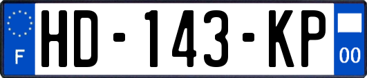 HD-143-KP