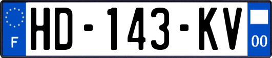 HD-143-KV