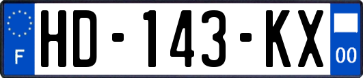 HD-143-KX