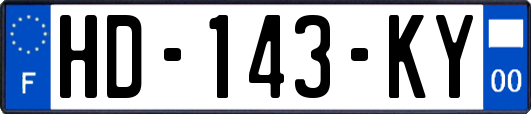 HD-143-KY