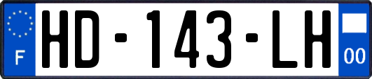 HD-143-LH