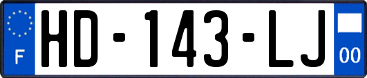HD-143-LJ