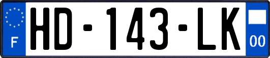 HD-143-LK