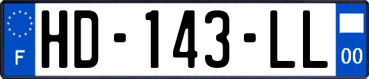 HD-143-LL