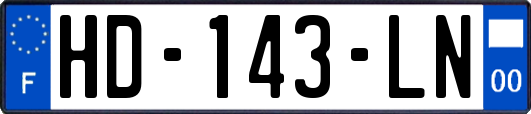 HD-143-LN