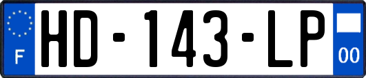 HD-143-LP