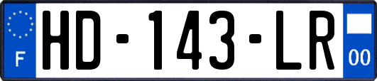 HD-143-LR