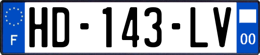 HD-143-LV