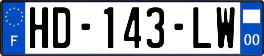 HD-143-LW