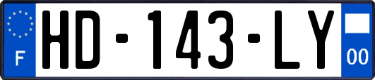 HD-143-LY