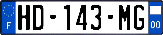 HD-143-MG