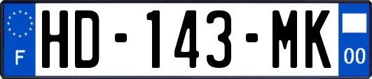 HD-143-MK