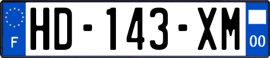 HD-143-XM