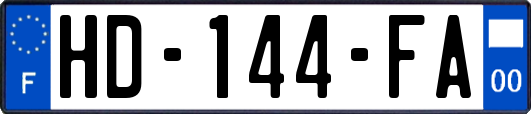 HD-144-FA