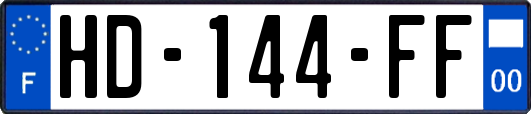 HD-144-FF