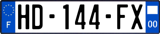 HD-144-FX