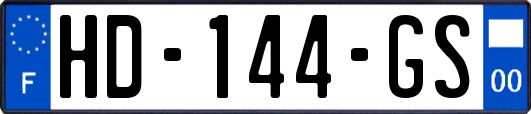 HD-144-GS