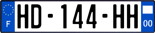 HD-144-HH