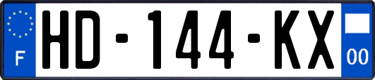 HD-144-KX
