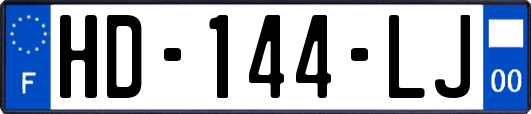 HD-144-LJ