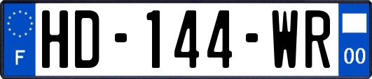 HD-144-WR