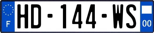 HD-144-WS