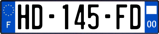 HD-145-FD