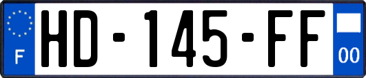 HD-145-FF
