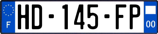 HD-145-FP