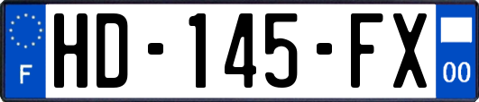 HD-145-FX